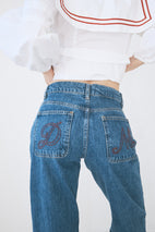 The Sylvie Jeans