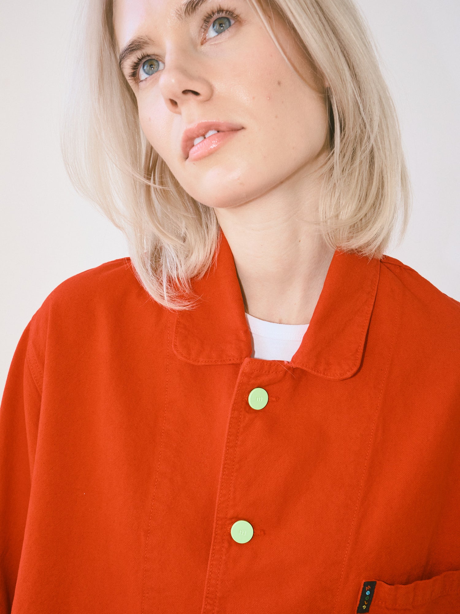 Forager Jacket - Tomato