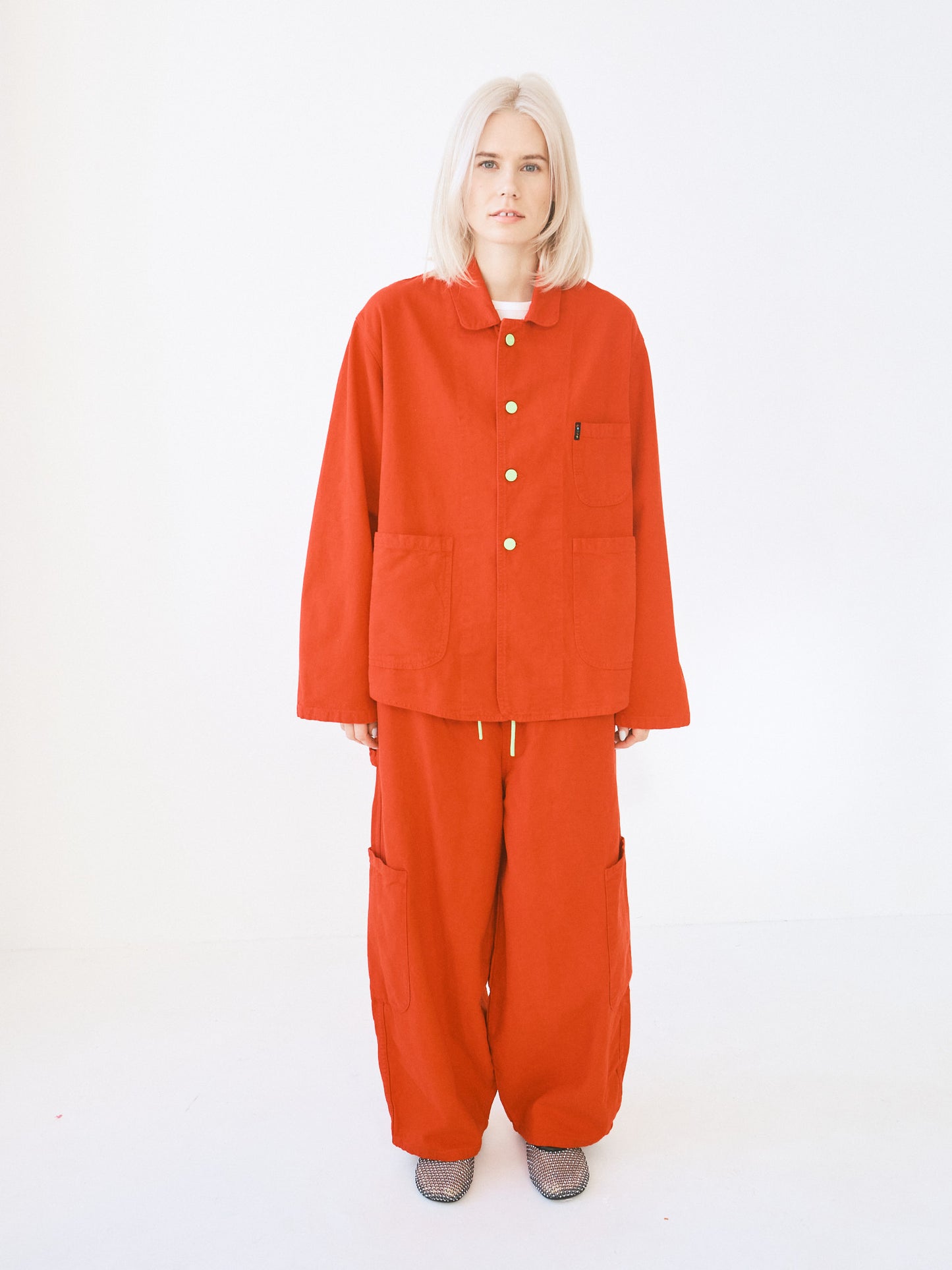 Chef Pant - Tomato