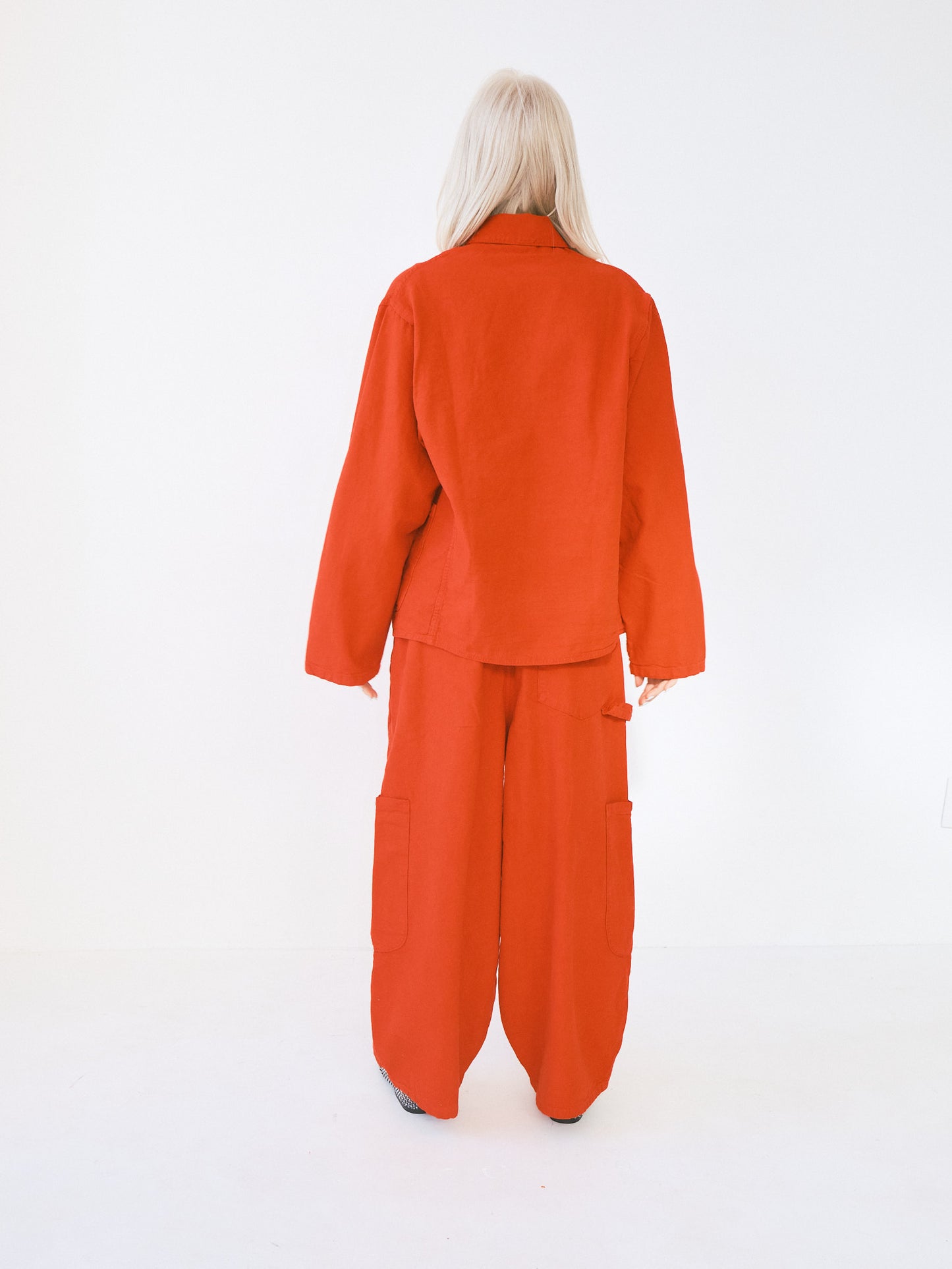 Chef Pant - Tomato