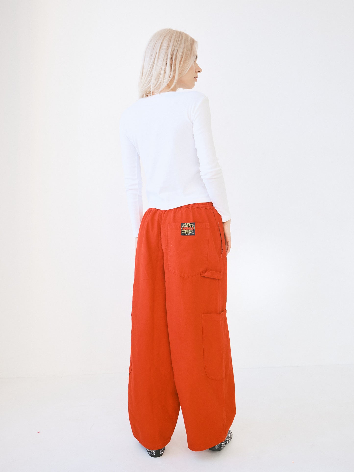 Chef Pant - Tomato