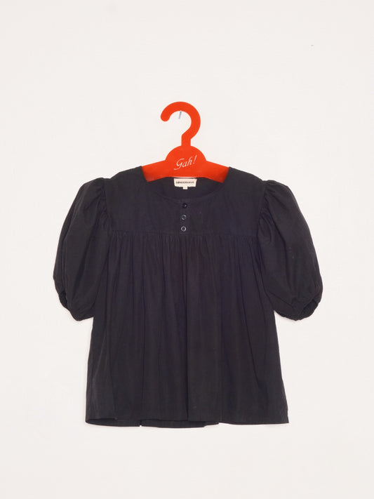 The Emmylou Blouse - Black