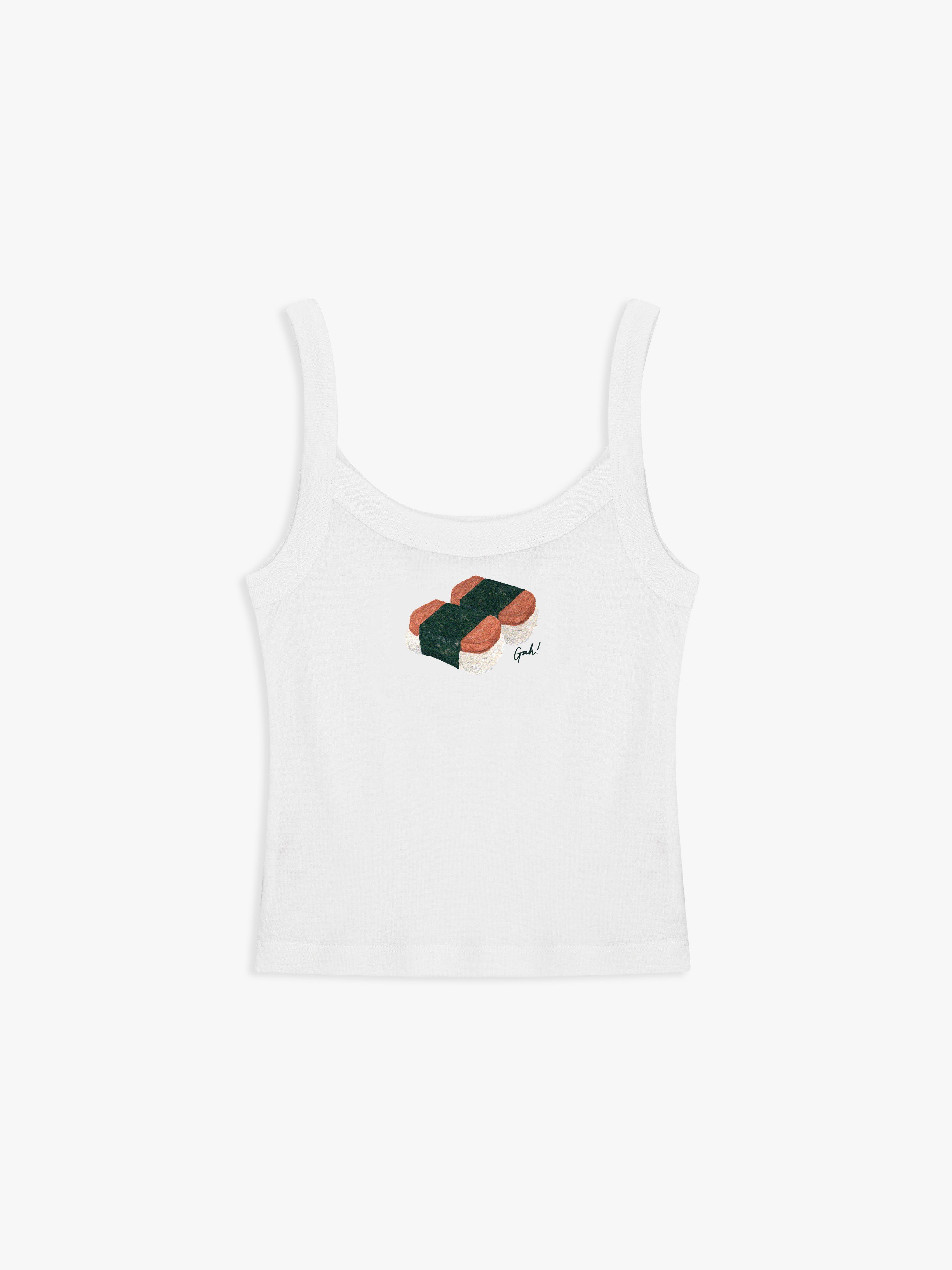 Harley Tank - Spam Misubi – Lisa Says Gah