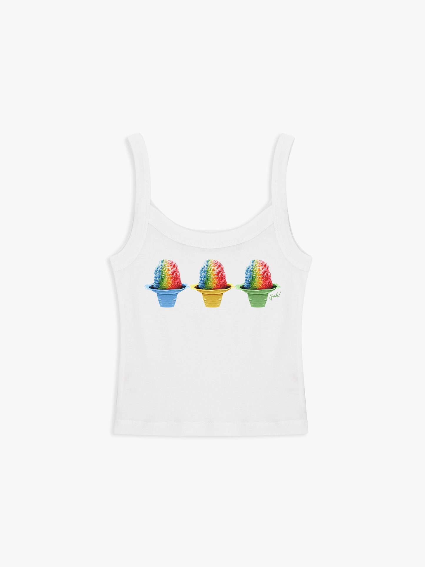 Harley Tank - Snowcones