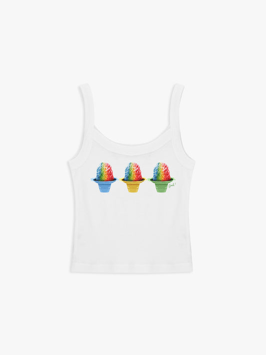 Harley Tank - Snowcones