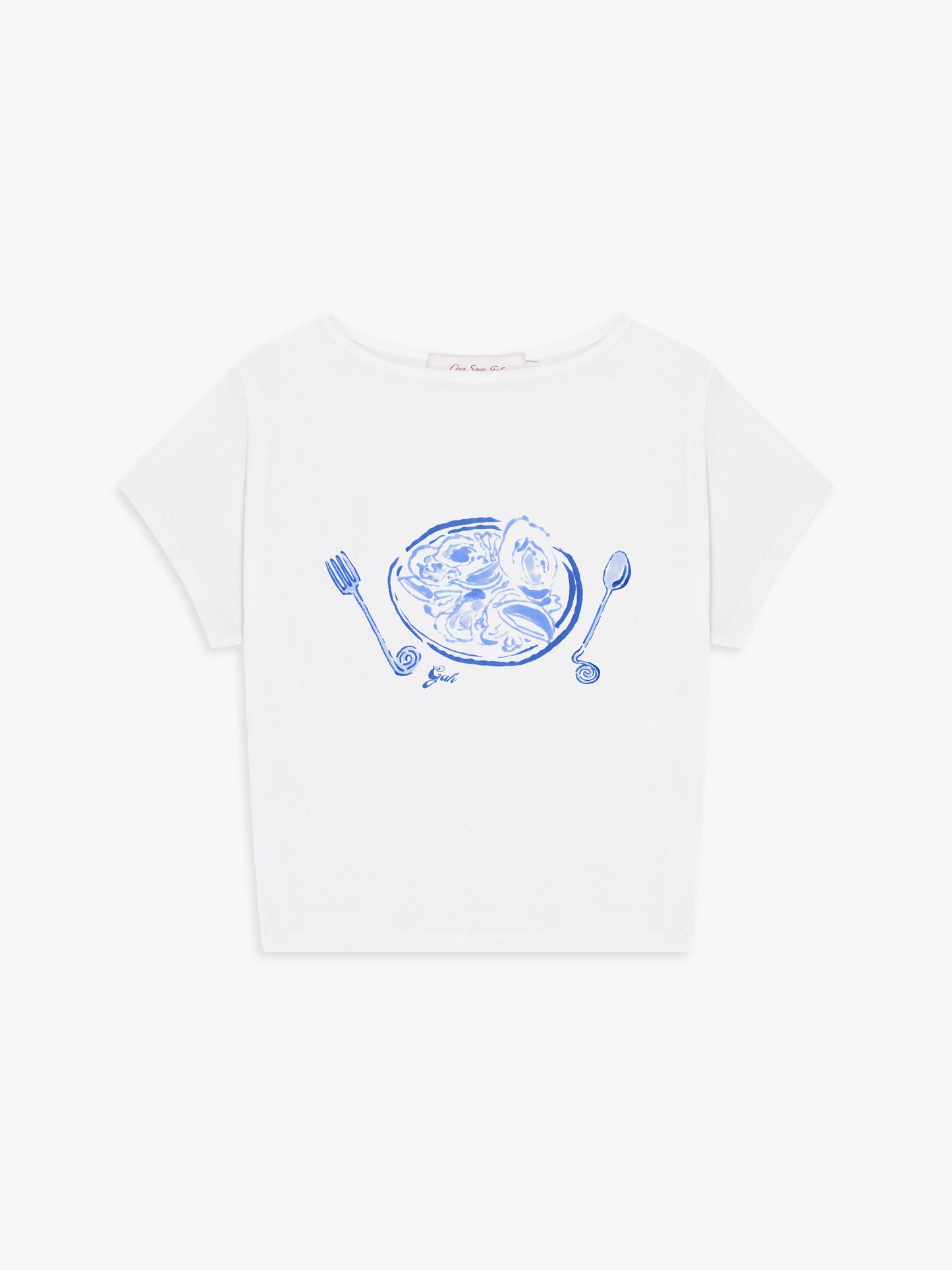 Alex Tee - Caviar Dreams Scene Blue