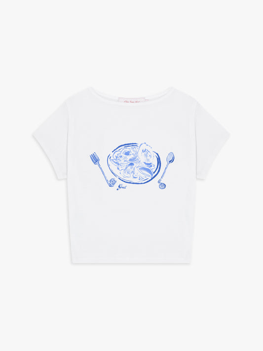 Alex Tee - Caviar Dreams Scene Blue
