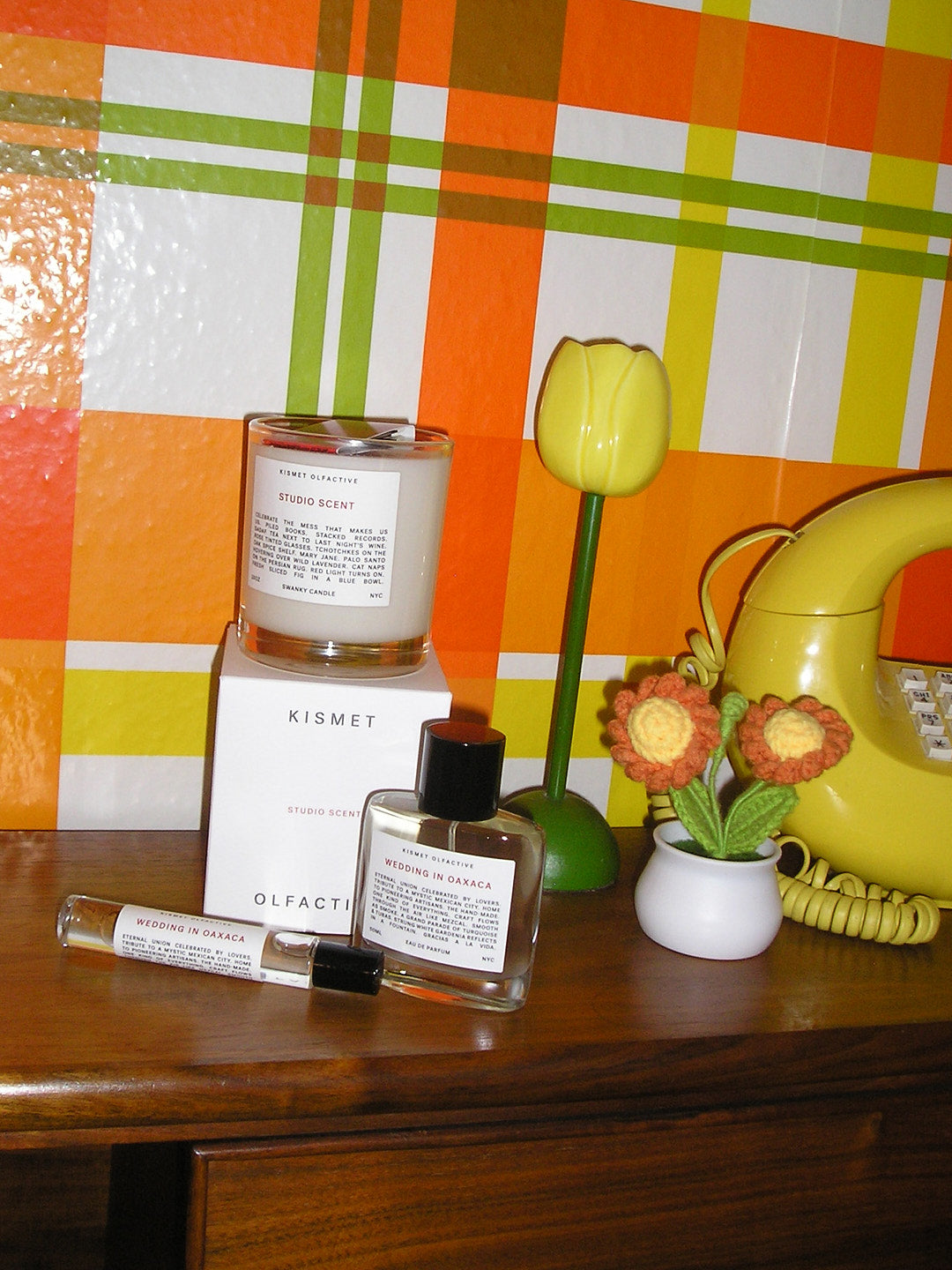 Kismet 50ml - Wedding in Oaxaca