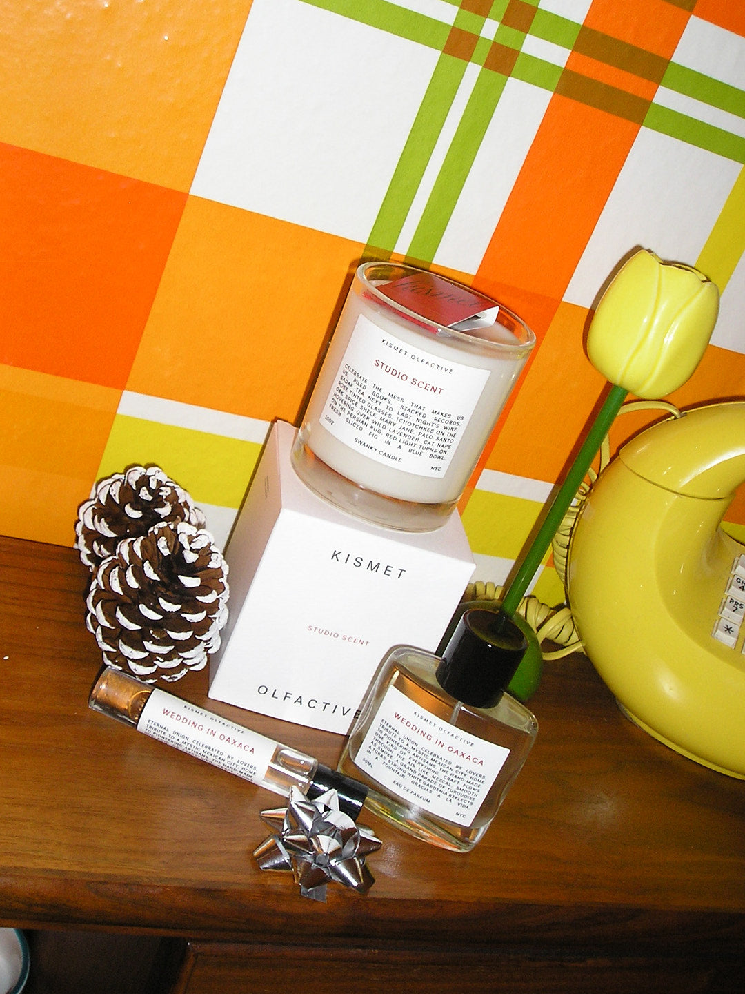 Kismet Candle - Studio Scent