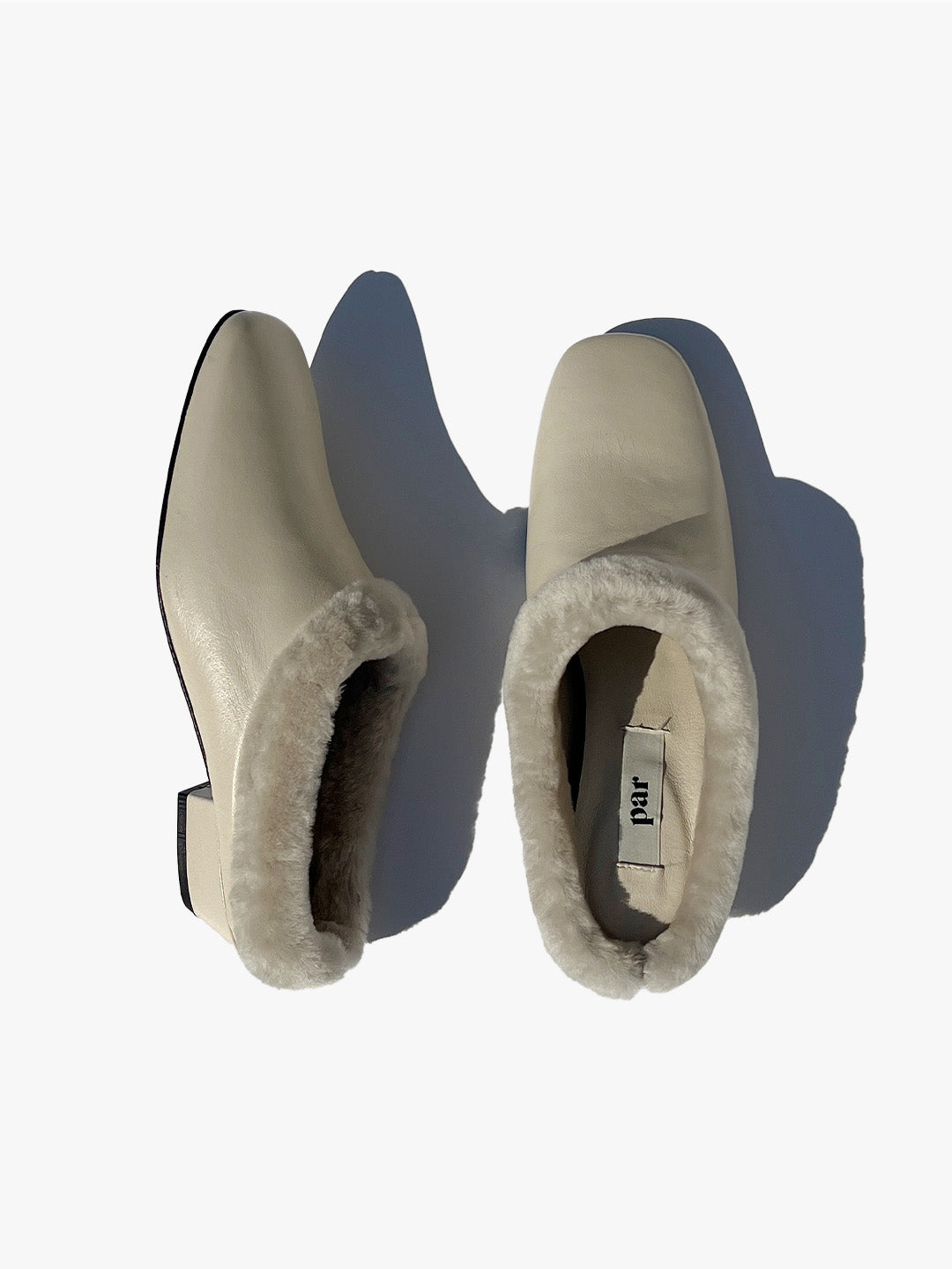 Matu Furry Mule - Toffu – Lisa Says Gah
