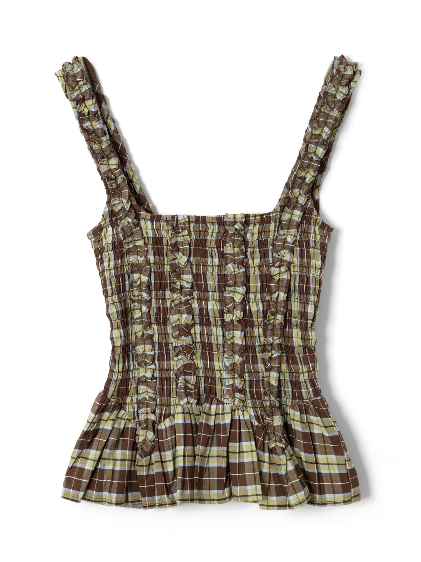Raphi Cami - Cocoa Check