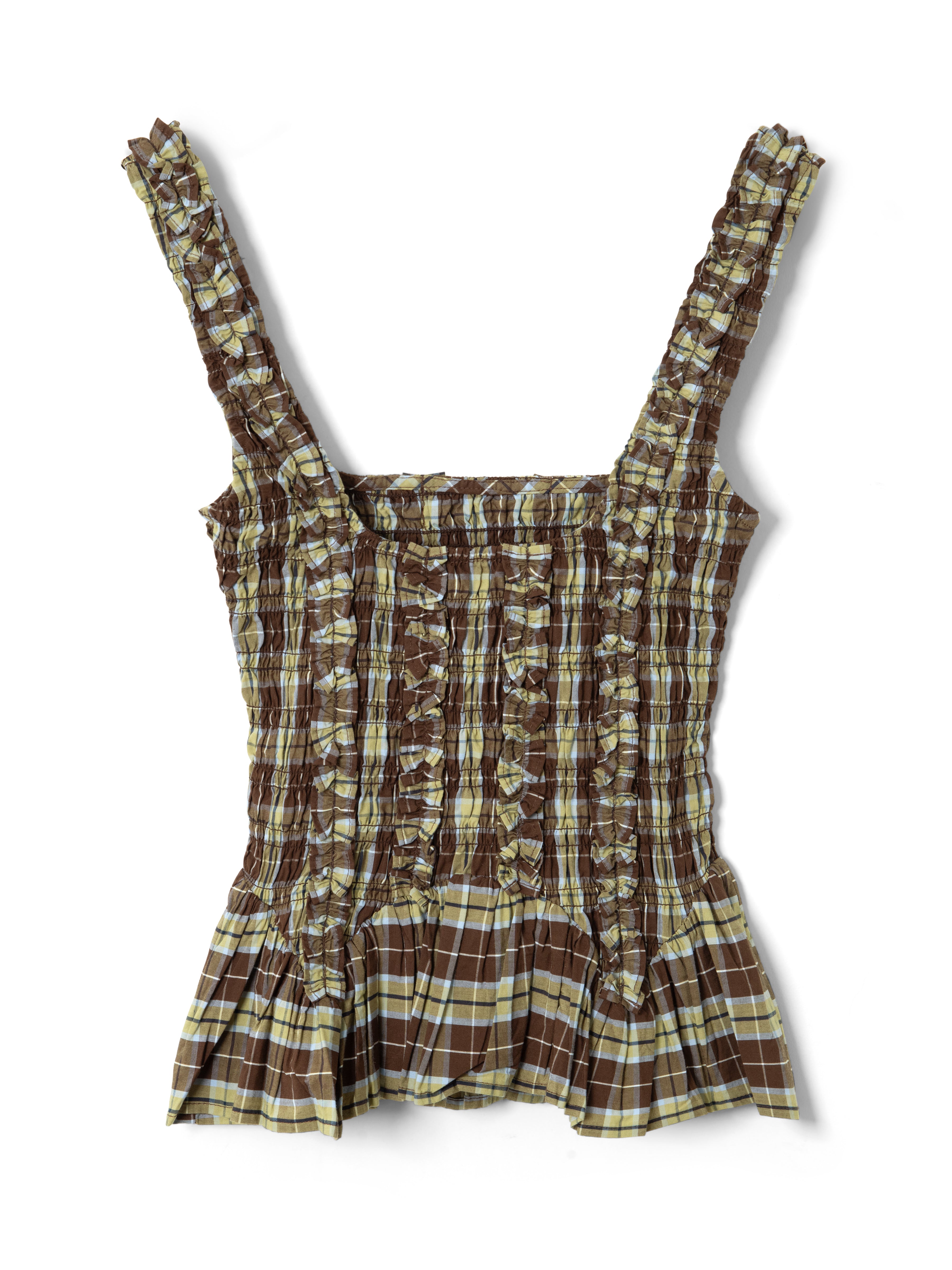 Raphi Cami - Cocoa Check – Lisa Says Gah