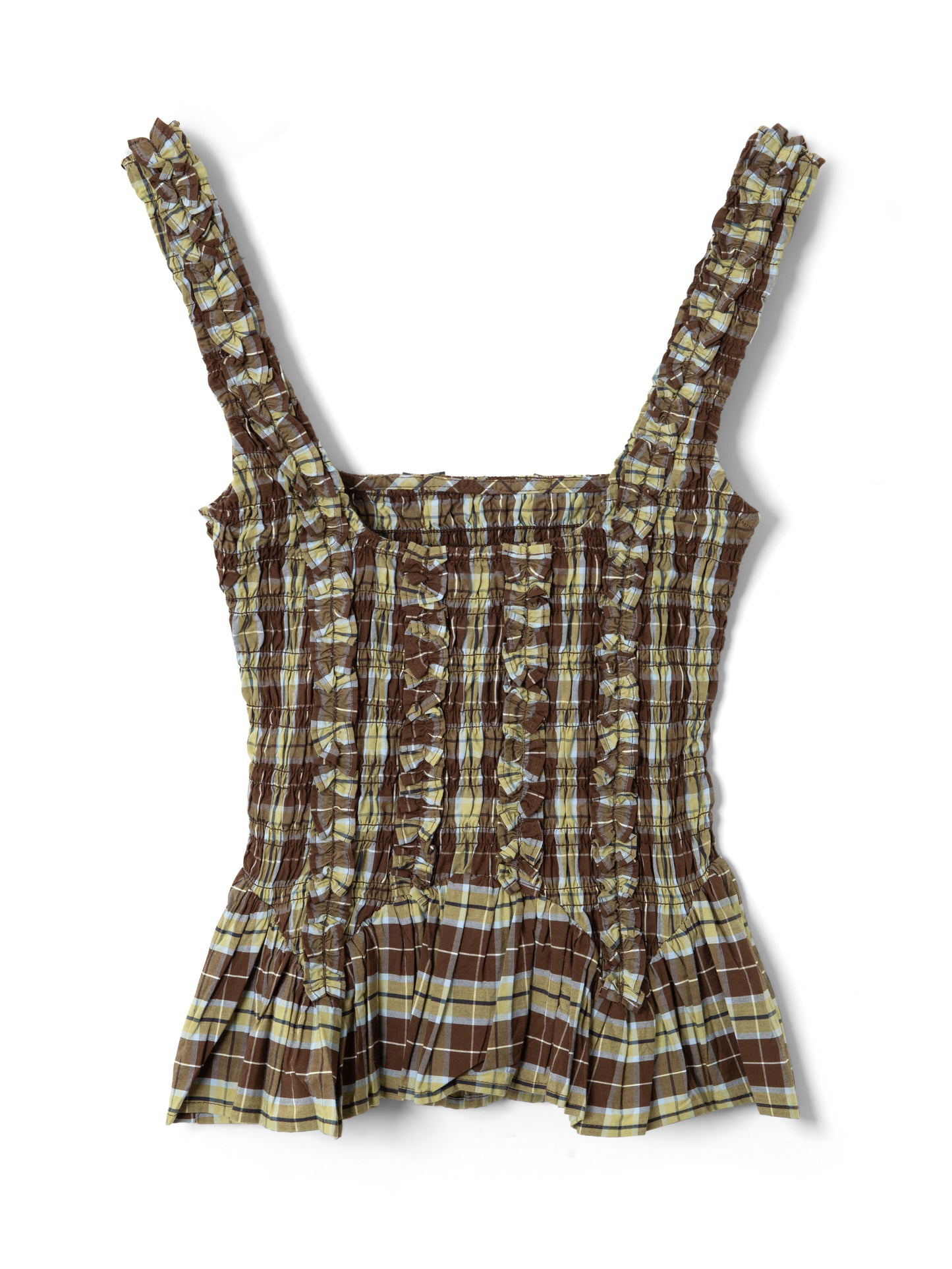 Raphi Cami - Cocoa Check