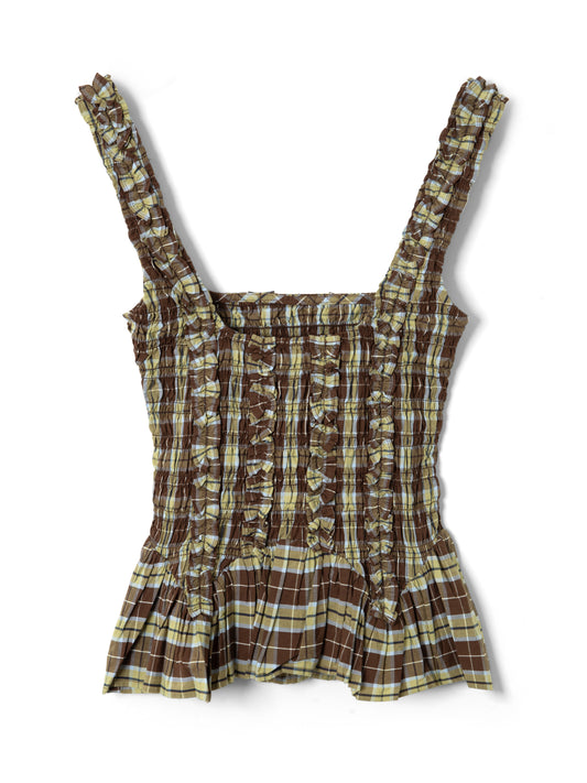 Raphi Cami - Cocoa Check