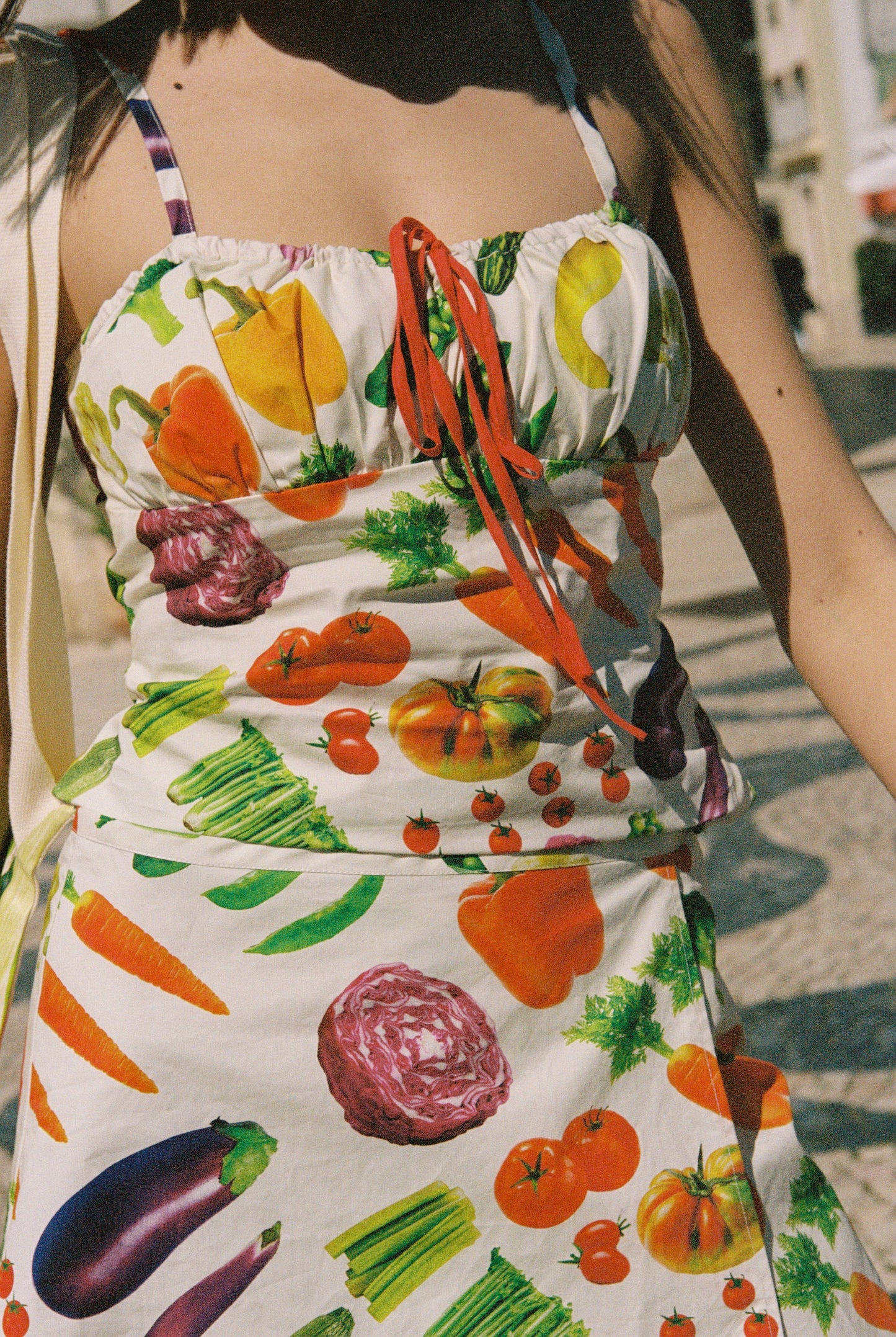 Farmers Market Tank - Vegetable