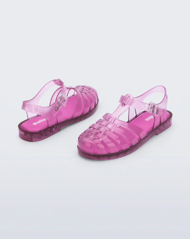 Possession Shoe - Pink