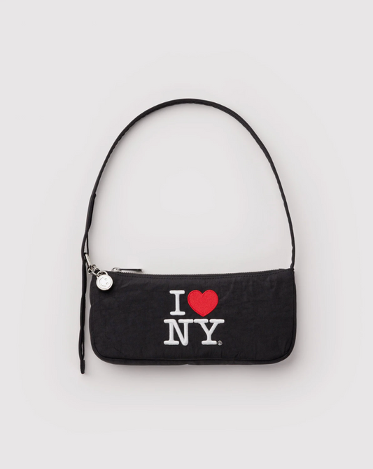 Nylon Pochette - I LOVE NY