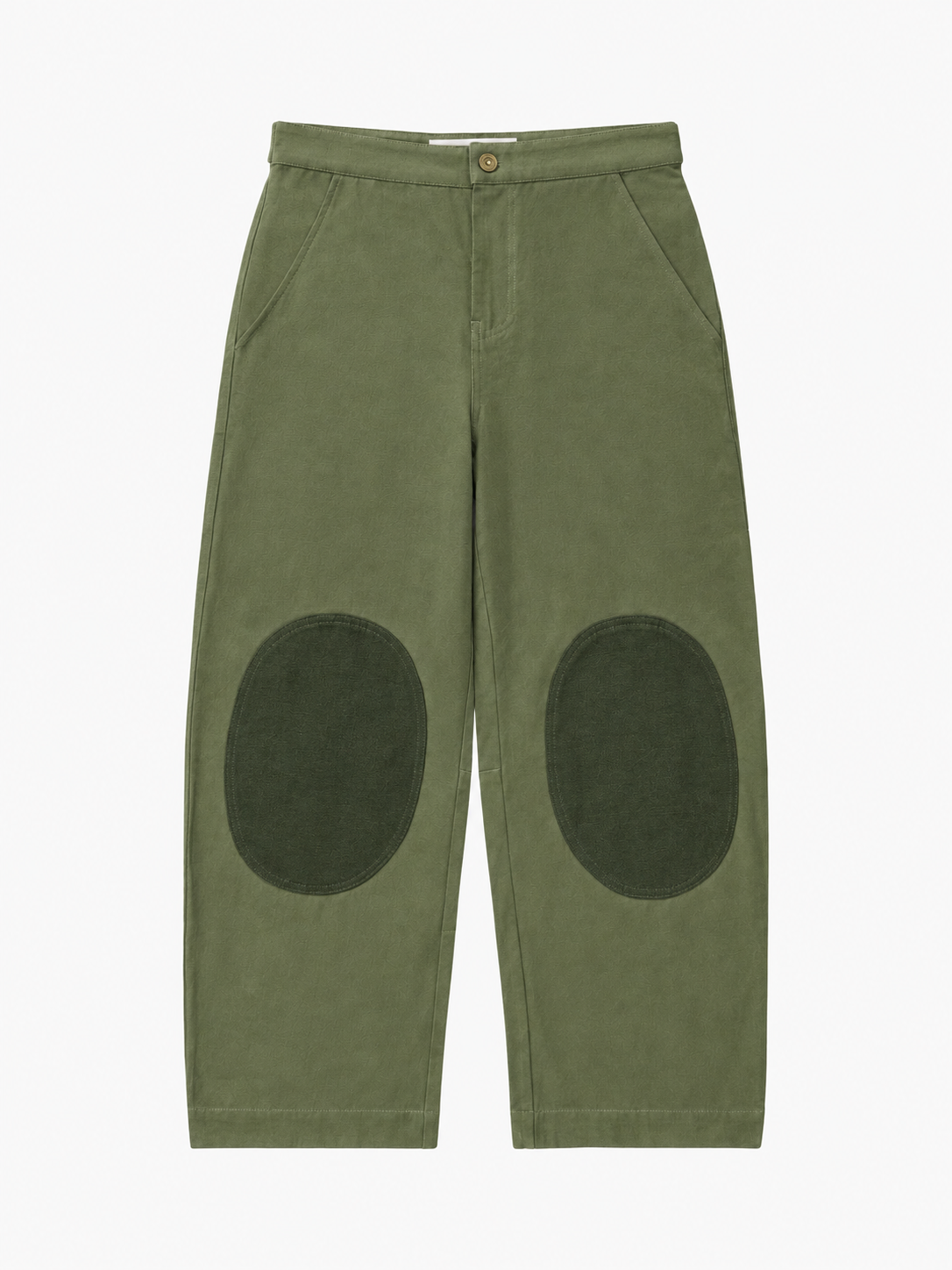 Daphne Trouser - Matcha