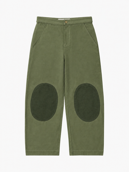 Daphne Trouser - Matcha
