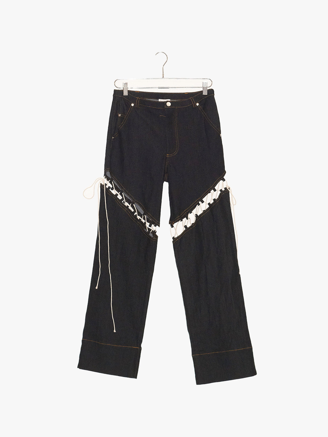 Link Pants - Blueberry Denim