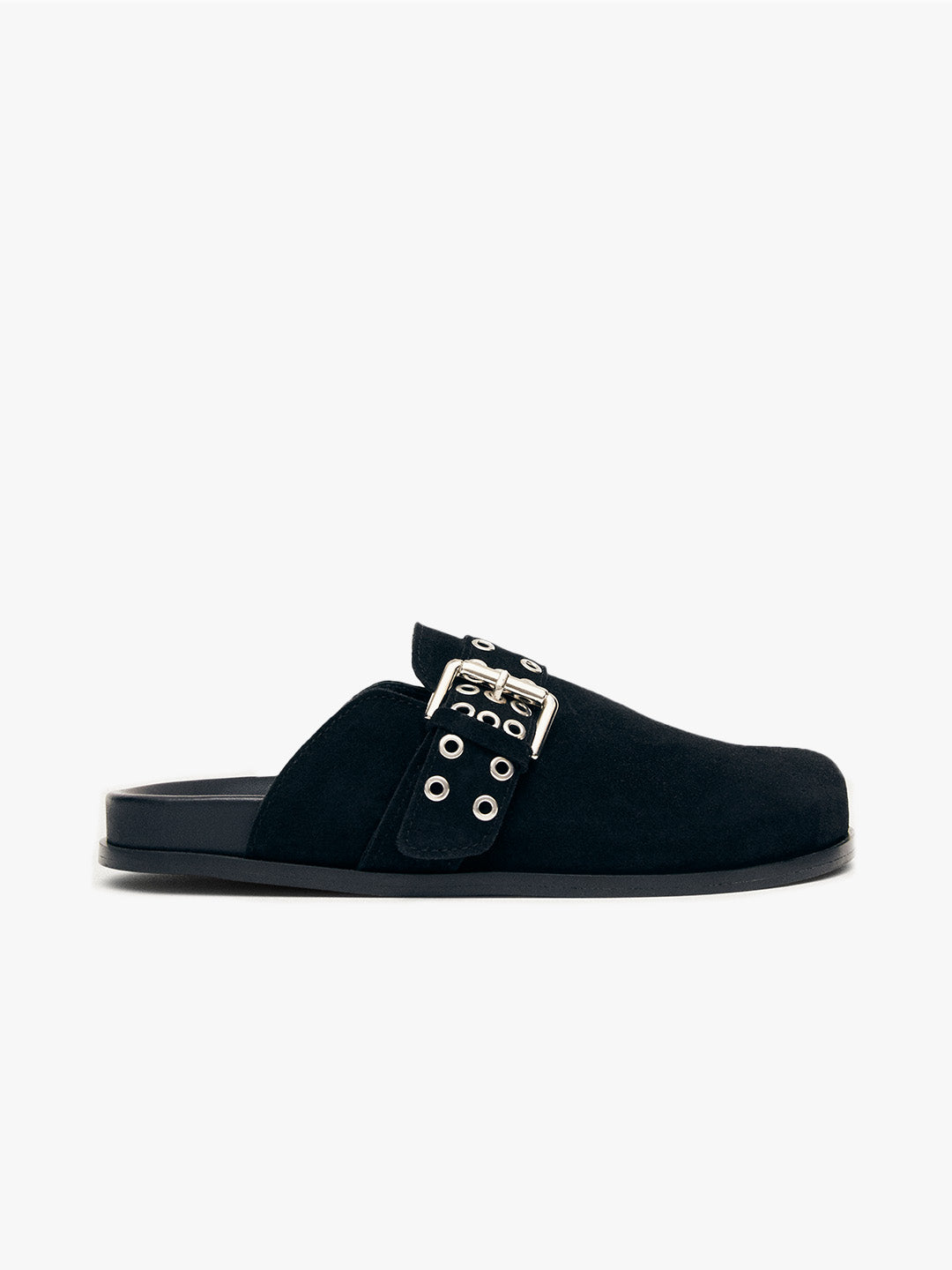 Halia Mules - Black – Lisa Says Gah