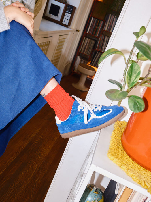 Rife Sneakers - Blue