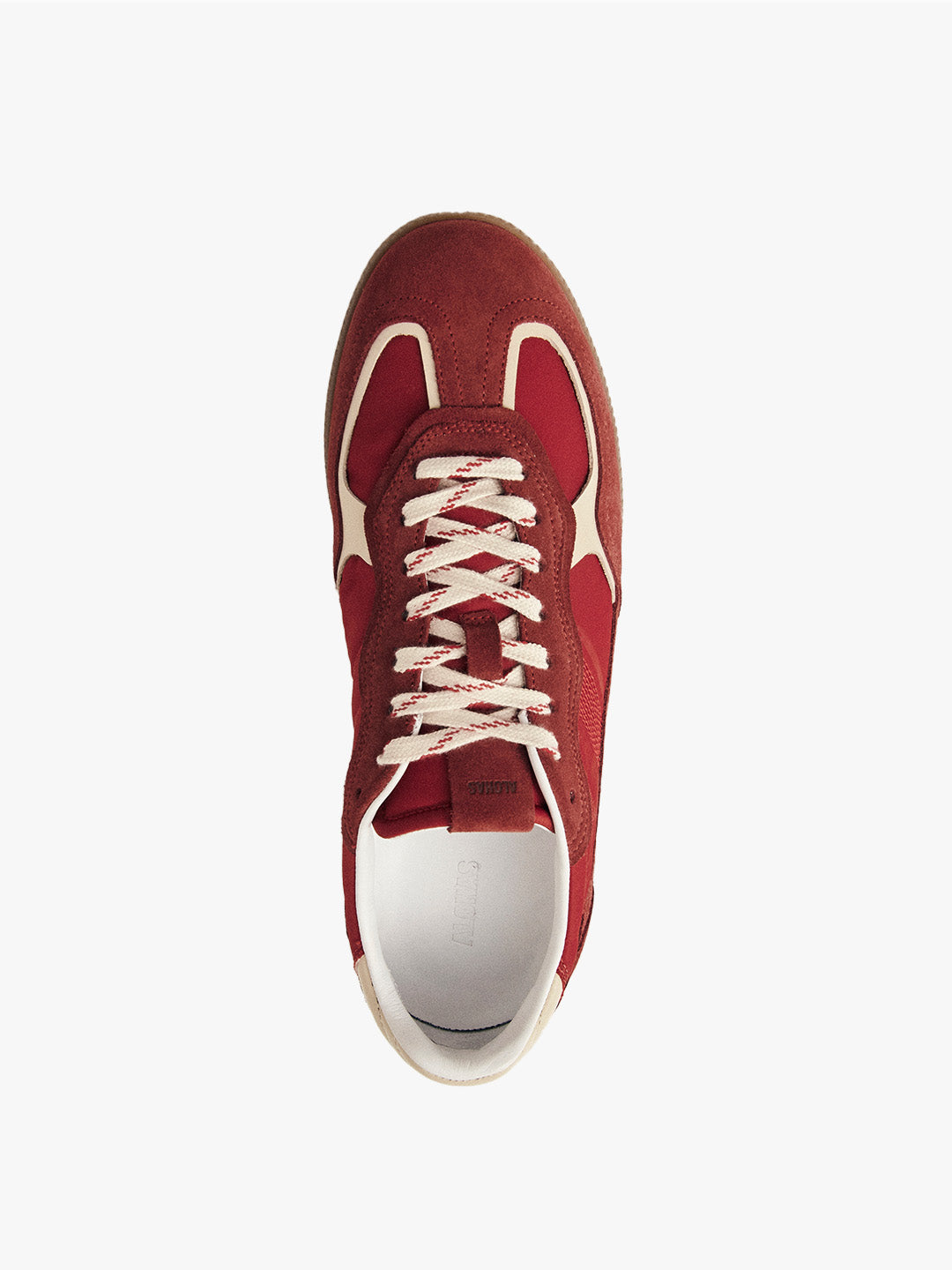 Rife Sneakers - Sheen Red
