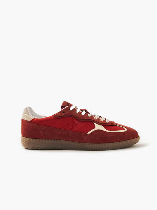 Rife Sneakers - Sheen Red