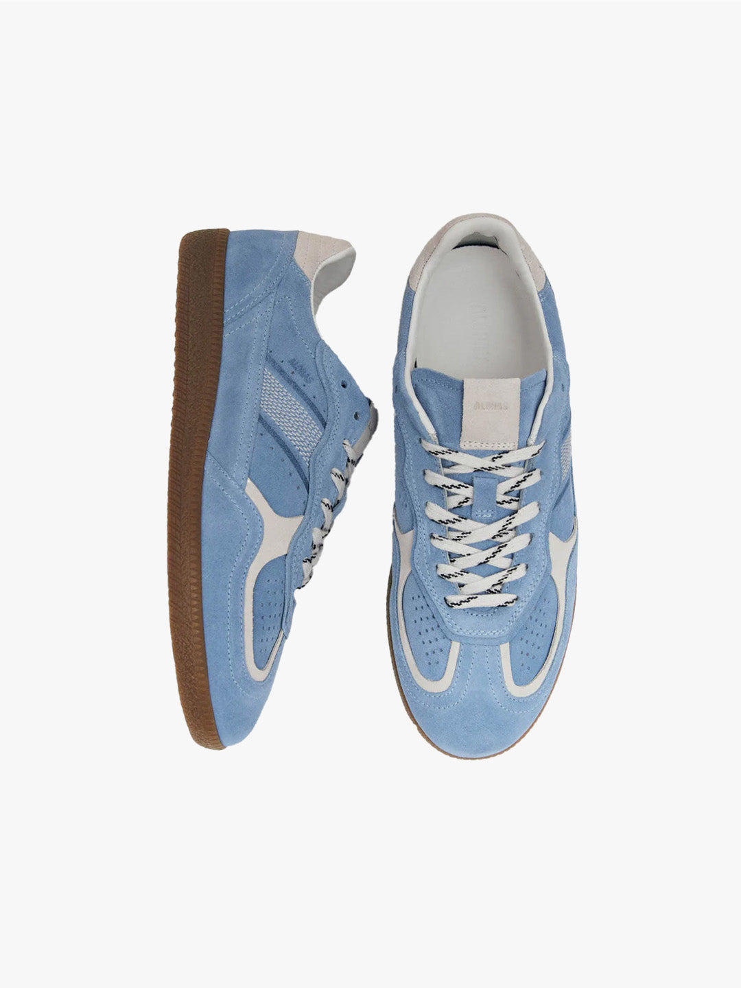 Rife Sneakers - Cornflower Blue – Lisa Says Gah
