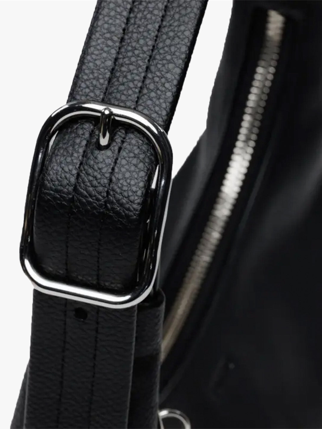 Mini Recycled Leather Shoulder Bag - Black – Lisa Says Gah Mini Recycled Leather Shoulder Bag - Black – Lisa Says Gah