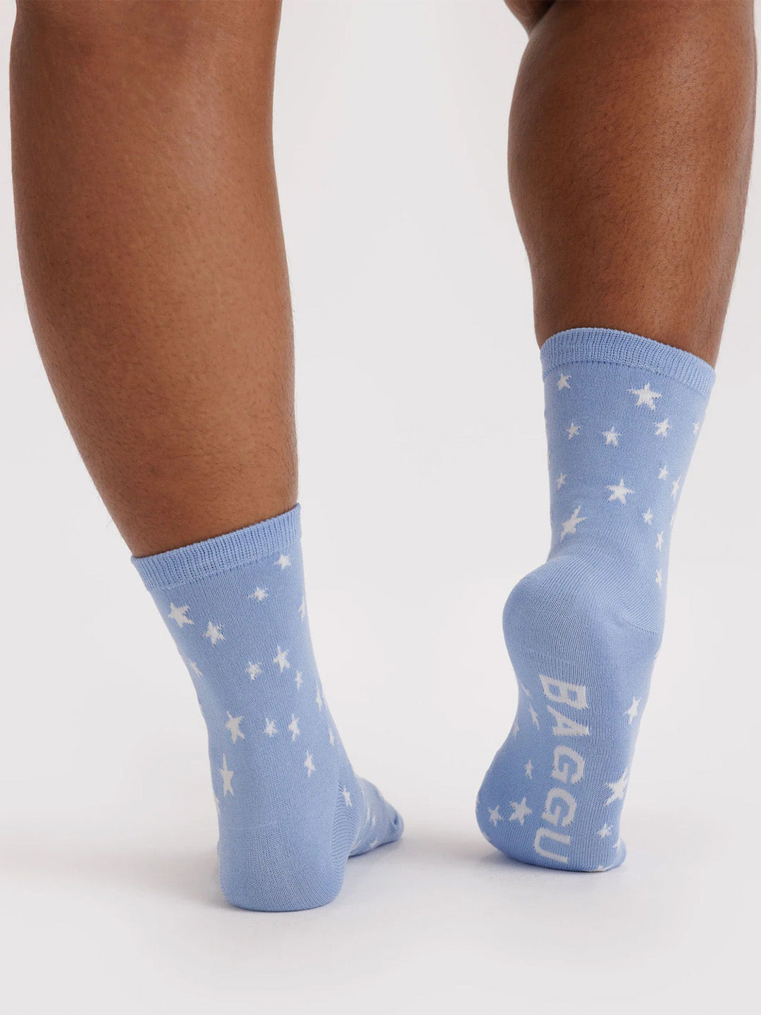 Crew Sock - Blue Star
