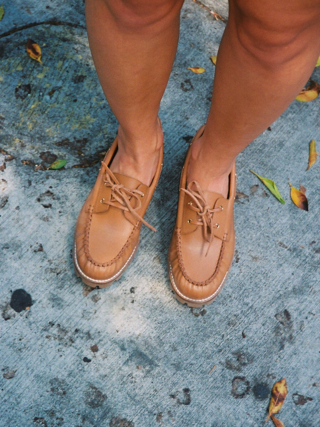 Mari Loafer - Sand