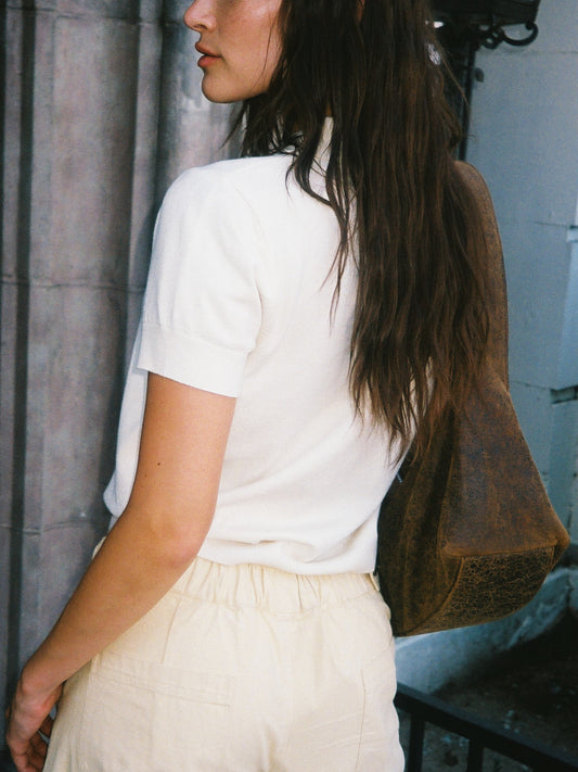 Lucy Sweater - Cream