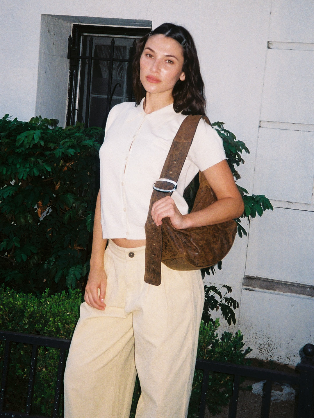 Lucy Sweater - Cream