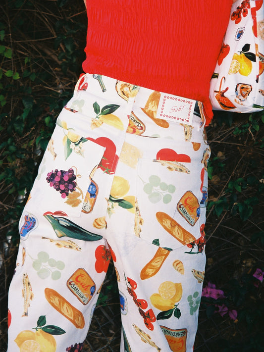 Robyn Jean - Italian Summer Ivory