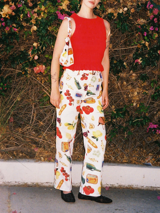 Robyn Jean - Italian Summer Ivory