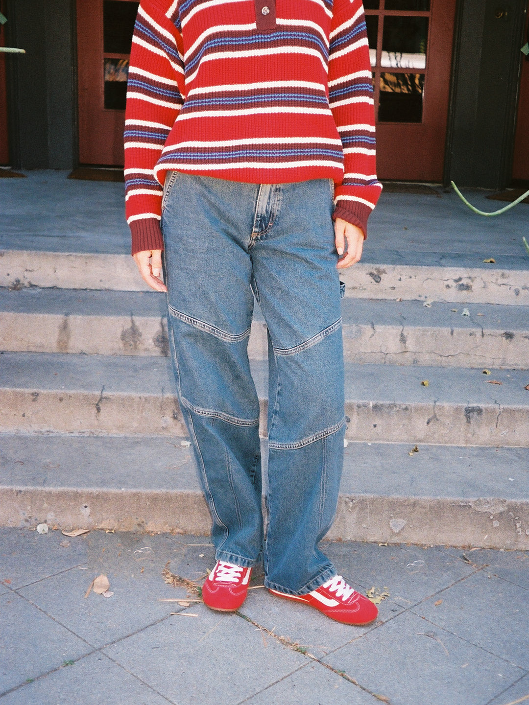 Drew Jeans - Dusty Wash