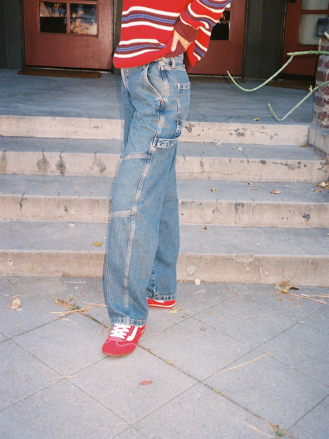 Drew Jeans - Dusty Wash