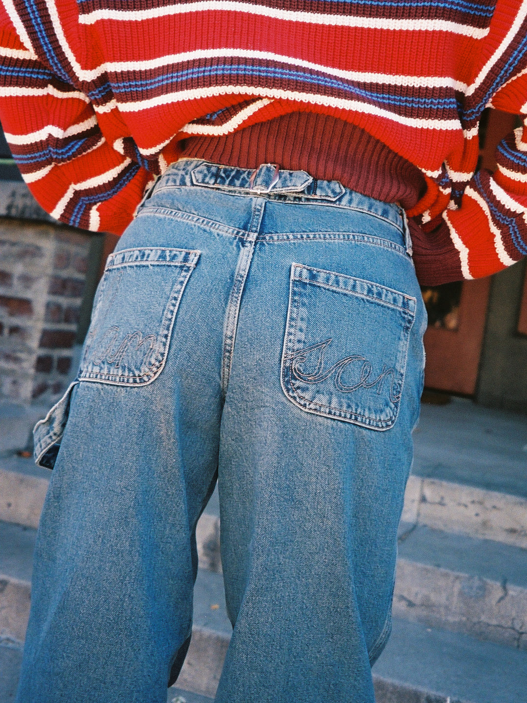 Drew Jeans - Dusty Wash