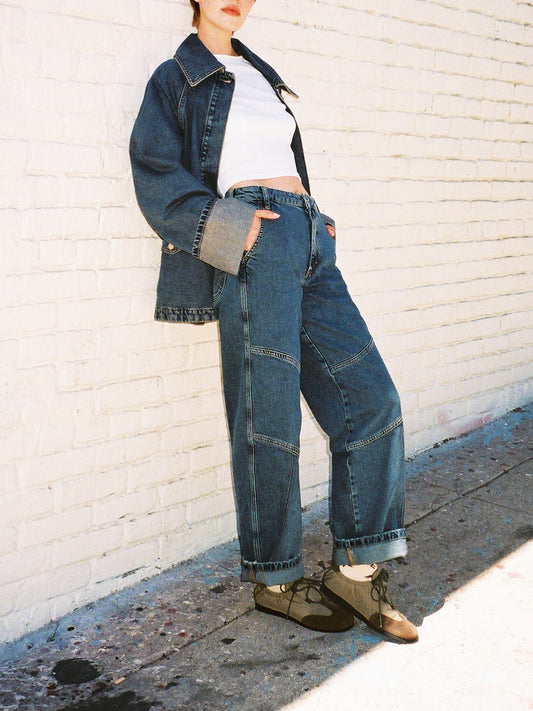 Drew Jeans - Dusty Wash