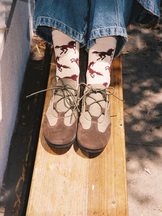 Shoes at Lisa Says Gah