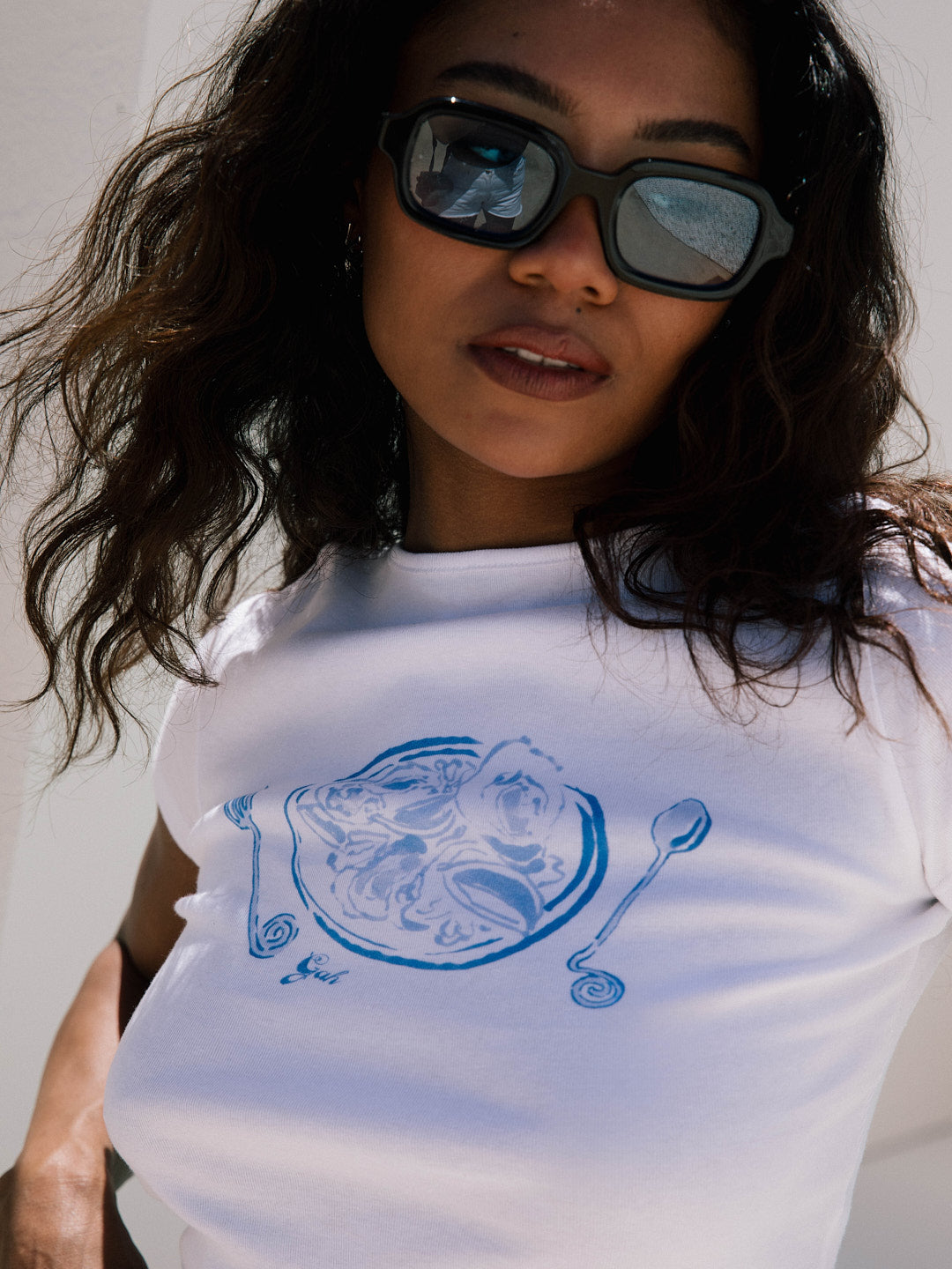 Alex Tee - Caviar Dreams Scene Blue