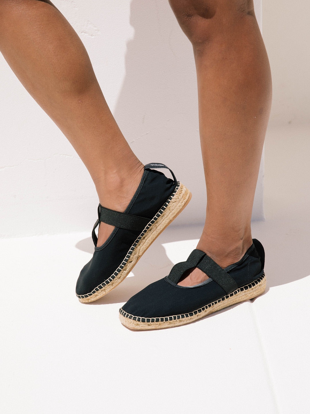 Tagarnina Shoe - Black