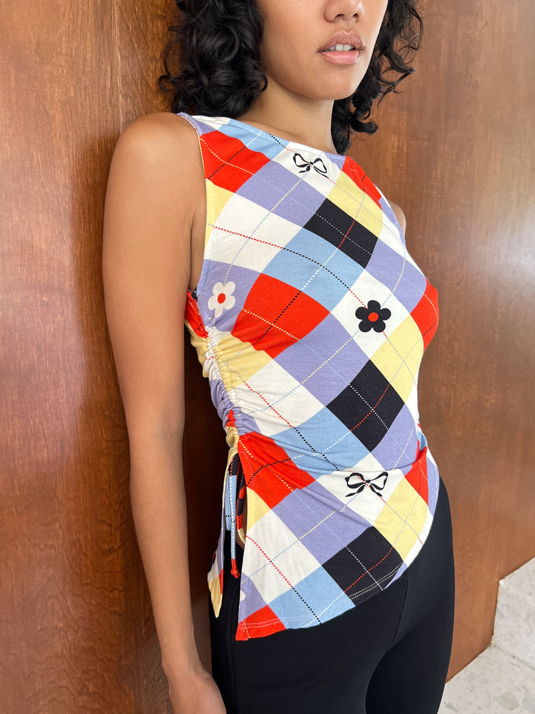 Erin Tank - Cirque Argyle