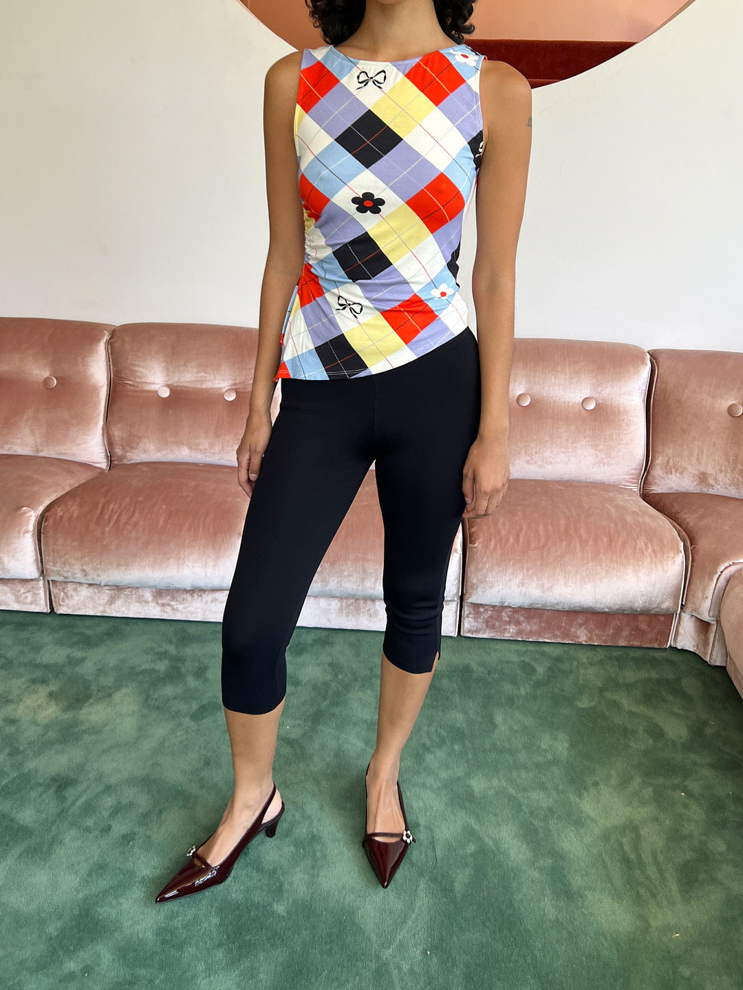 Erin Tank - Cirque Argyle