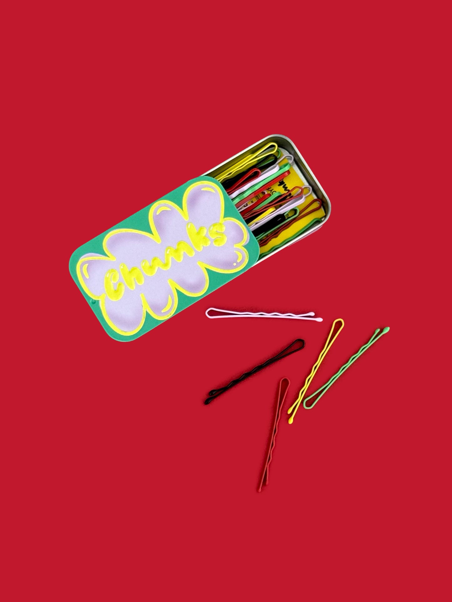 Chunks Bobby Pins - Chunks