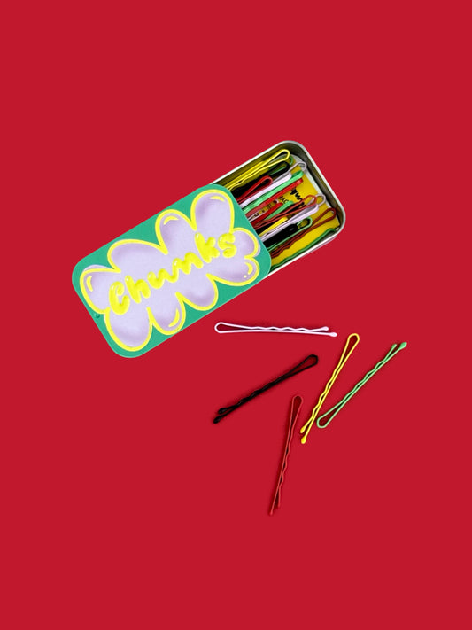 Chunks Bobby Pins - Chunks