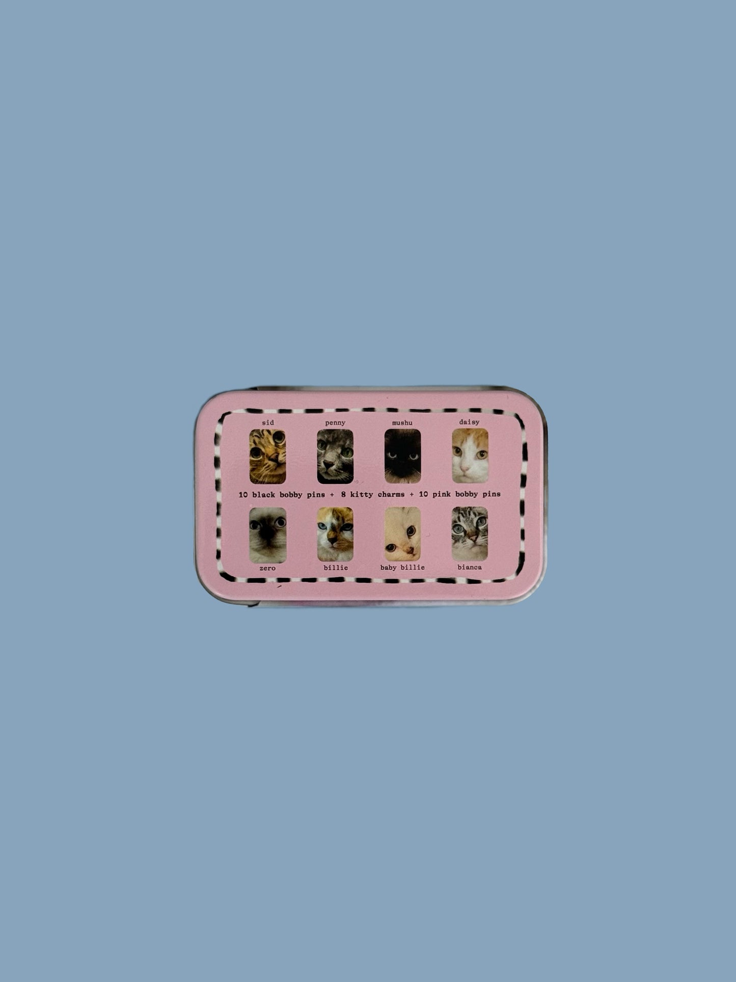 Kitty Bobby Pins - Kitty