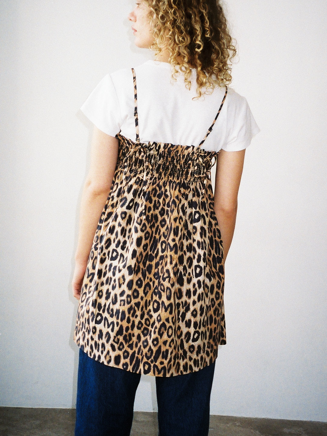 Lilo Mini Dress - Leopard – Lisa Says Gah Lilo Mini Dress - Leopard – Lisa Says Gah