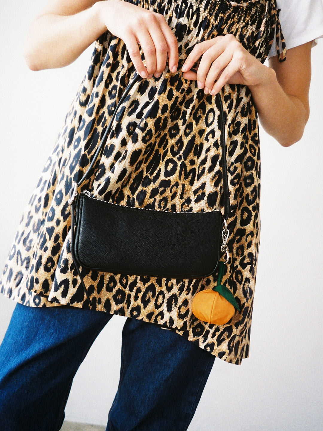 Mandarin Charm - Orange